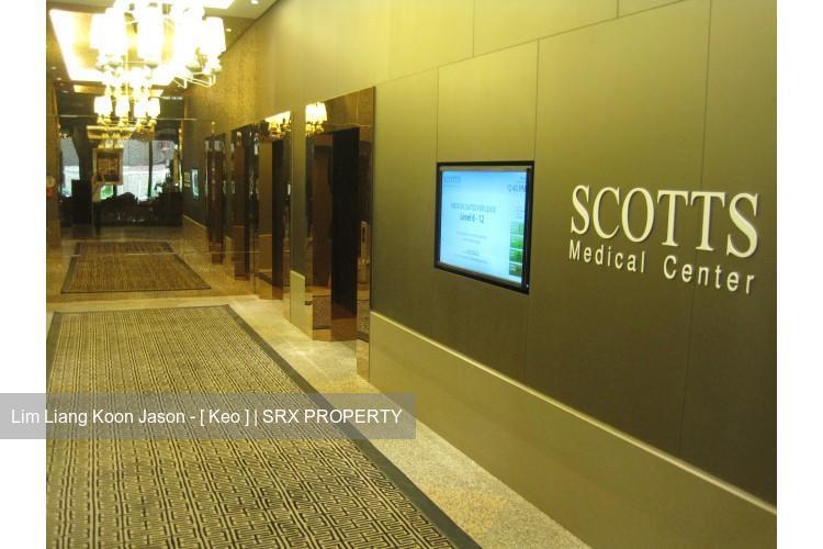 Scotts Medical Center For Lease (D9), Shop House #516937191